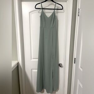Size XS Birdy Grey Jay Dress - Sage